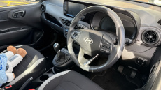 Hyundai i10 1.0 Advance 5dr Petrol Hatchback